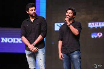 Supreme Movie Audio Launch